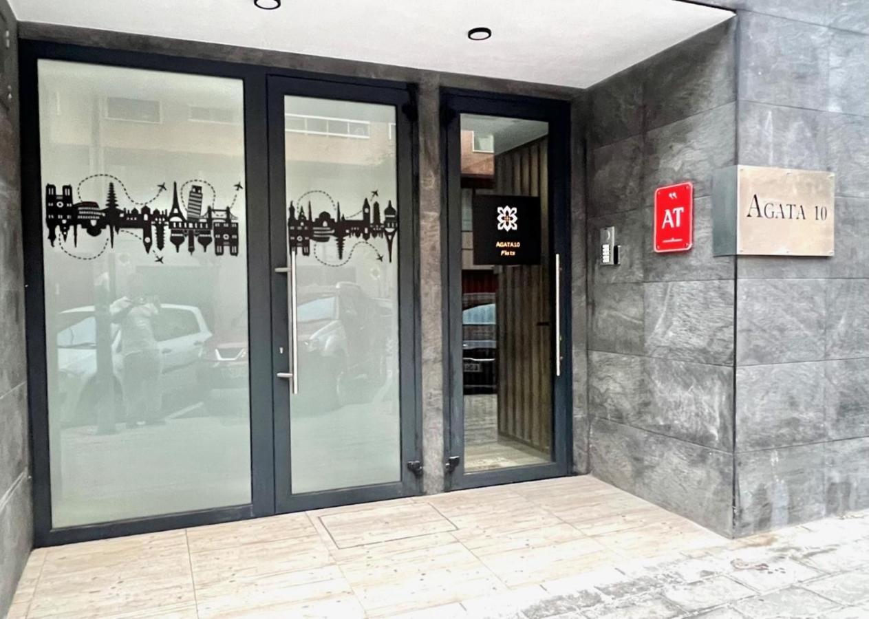 Agata10-2I Διαμέρισμα Αλικάντε Εξωτερικό φωτογραφία
