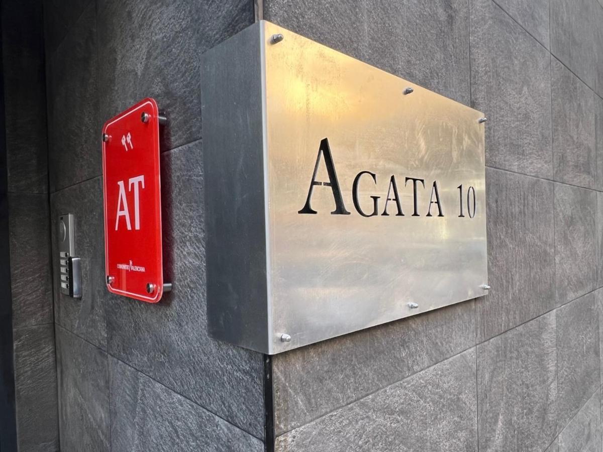 Agata10-2I Διαμέρισμα Αλικάντε Εξωτερικό φωτογραφία